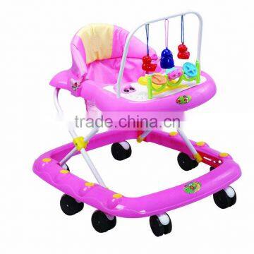 Hot Sale Plastic Baby Walker E004