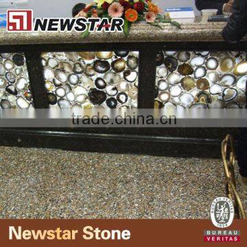 Newstar wholesale Gemstone slab