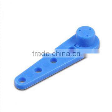 DIY model materials porous plastic strip connecting rod 1301