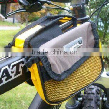 Sales New Cycling Bike Bicycle Trame Pannier Front Tube Bag