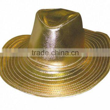 2015 wholesale custom fancy chapeau cowboy hat,cheap fashionable cowboy hat