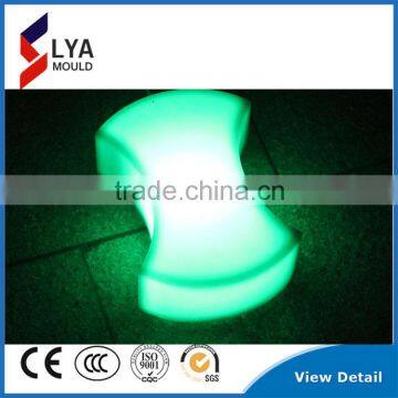 Henan IP68 Illuminated New Design Solar Led Brick Light photo-3