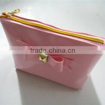 fashion bulk pvc cosmetic bag