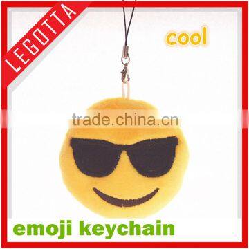 Wholesale promotional custom design cute gift whatsapp emoji pad decoration