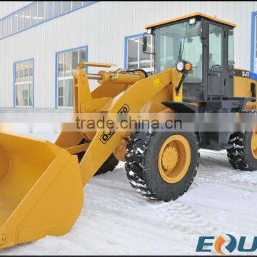 GEM-630 3Ton hot sale mini boom loader in brasil