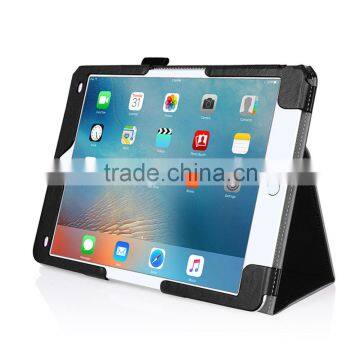Smart Cover Hand Strap pu Case for Ipad