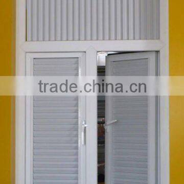 PVC Shutter Window