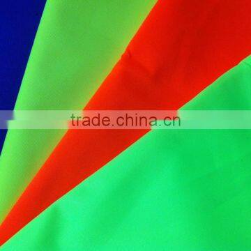 100% POLYESTER FLUORESCENT FLAG FABRIC