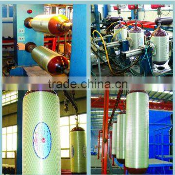 CNG-2 Gas Cylinder for car 20MPa , CNG-2-356-90