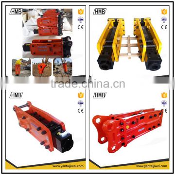 Hot Sale Mini Excavator Hydraulic Breaker with Chisel