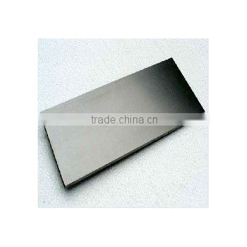 w1 tungsten plates with good wear resistance in chian