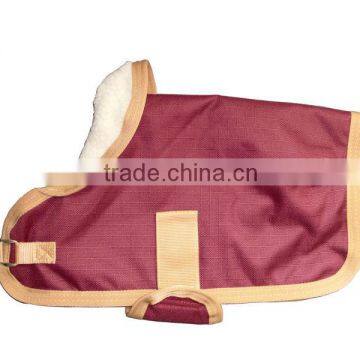 600D Cheap Waterproof Dog Coats(PFD3031)