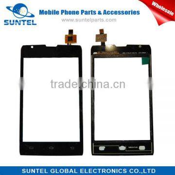 Front White Touch Screen Digitizer Replacement for D3 Cell Phone
