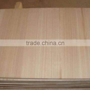 Wood Finger Joint Board Paulownia Laminated Board photo-2