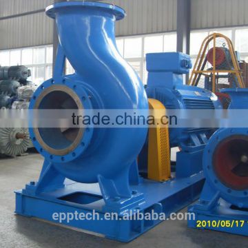 Andritz similar open and semi-open impeller pump for sugar and paper factory