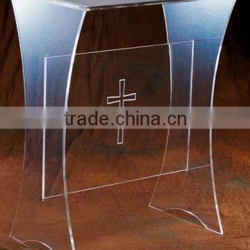 Acrylic church Table