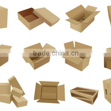 pcking box can be customized according to the size of the items, specifications