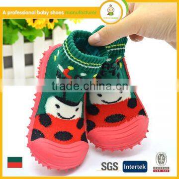 Baby Warm Socks Shoes China New Product