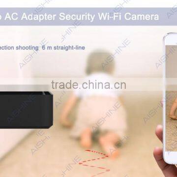 Very Specific Security/nanny Camera - Wireless Dvr 4000mah Rechargable Battery Operated Hidden Security Wireless Camera