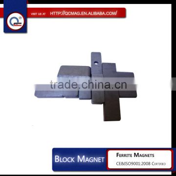 Sintered Ferrite Magnet Block