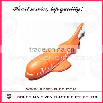 promotion customized mini pvc cute use usb disk holder