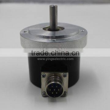 ISC7008 1024ppr Dia 9mm Optical Shaft Rotary Encoder Pulse Price Incremental Rotary Encoder photo-6