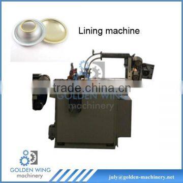 Aerosol Spary Tin Can Cone and Dome Making machine/Lining Equipment