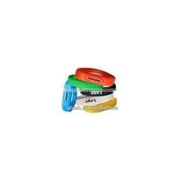 Silicon Wristband Usb 16gb,rubber Bracelet Usb 4gb,usb Armband Band Flash Drive 2gb photo-5