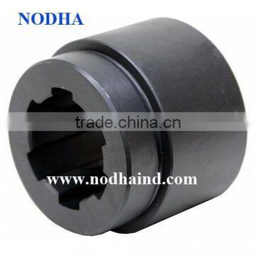 SPLINED SLEEVE HUBS