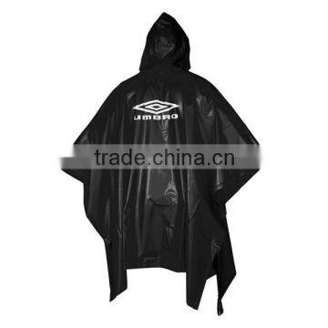 New design high quality custom rain ponchos cheap