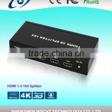 Splitter HDMI 1*4 (HDMI1.4/3D)