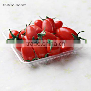 Disposable Plastic Vegetable Packing Tray