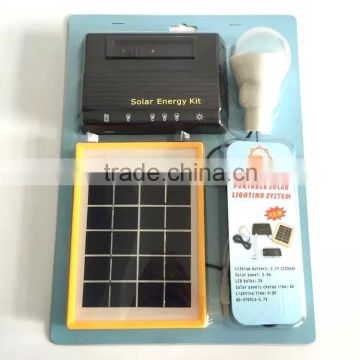 Solar Energy Kit