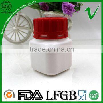 Disposable Wholesale Empty Plastic Jar for Medicine photo-5