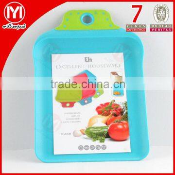High Quality Plastic Cutting/chopping Board photo-3