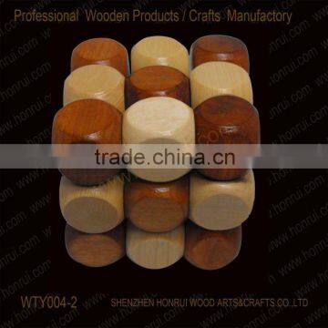 Children Toys Made of Wood