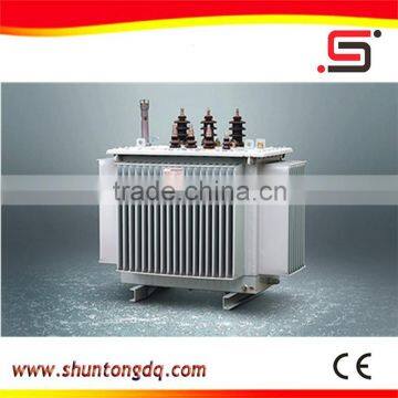 50kva oil immersed distribution power transformer with ONAN cooling