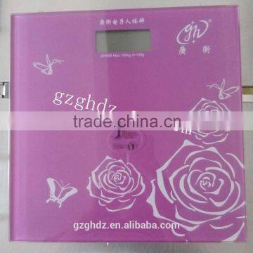 180kg Body Bathroom Fashion Human Scale/electronic Human Boay Bathroom Scale