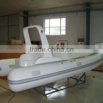 2013 CE Rigid Inflatable Boat 520