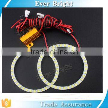 Auto accessories wholesale angel eyes led 2 angel eyes canbus led halo