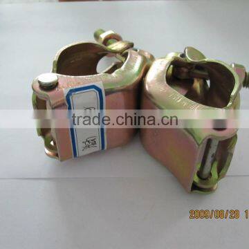 scaffolding light couplers/scaffolding Pressed fix Coupler/swivel coupler