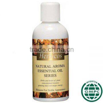 Private label essential oil custom make argan oil own manufactory