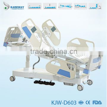 electric hospital beds with six functions for orthopaedics patients