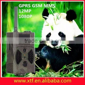 Forest Outdoor Waterproof Mms Gsm Wild Camera HC300M photo-2