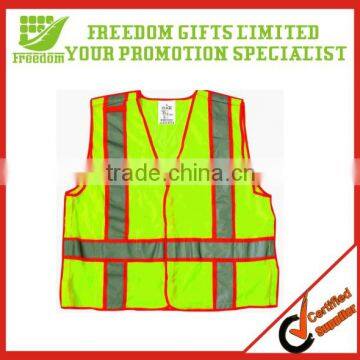 High Quality Polyester Safety Reflective Vest