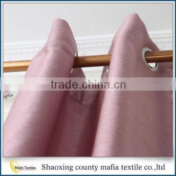 Curtain Manufacturer Factory Price Blackout Embroidered Luxury Curtains photo-2