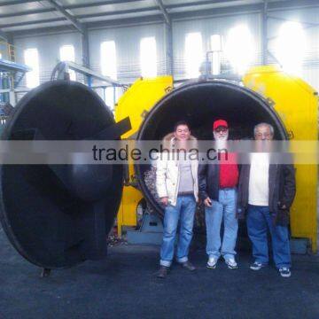 pyrolysis machine