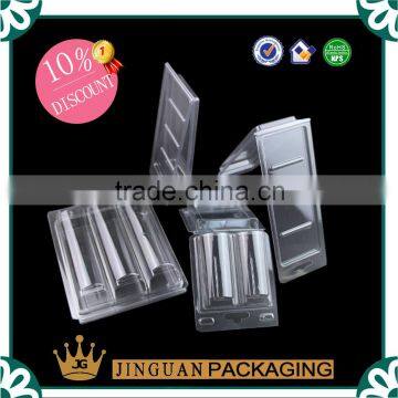 Custom clam shell blister pack