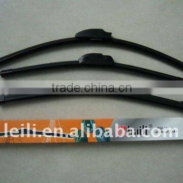 Frameless wiper balde