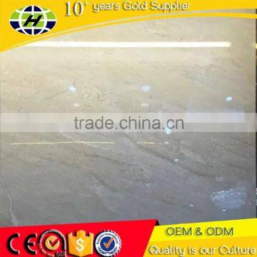 Top quality customzied size flooring full polished glazed porcelain tile